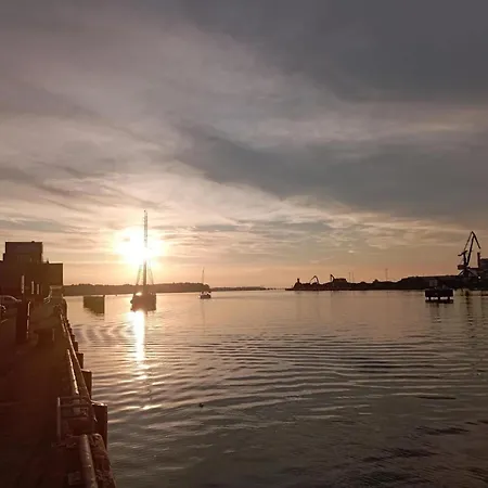 In Am Alten Hafen, Cleaning Included