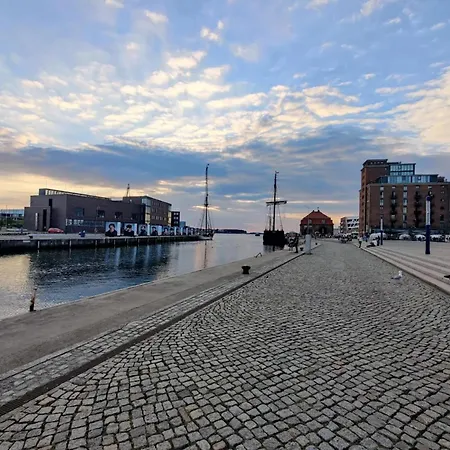 In Am Alten Hafen, Cleaning Included *