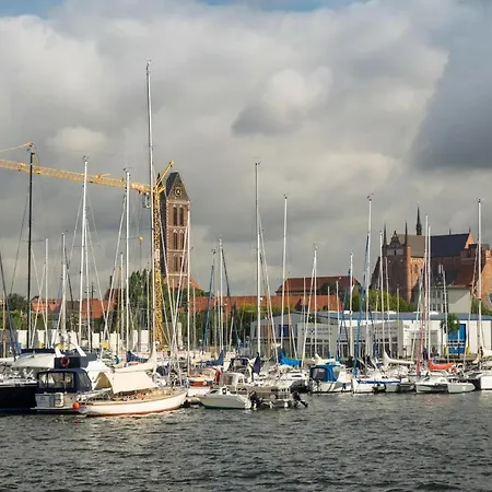 In Am Alten Hafen, Cleaning Included * Wißmar