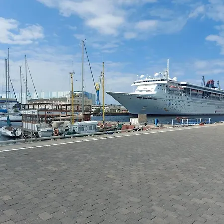 In Am Alten Hafen, Cleaning Included *