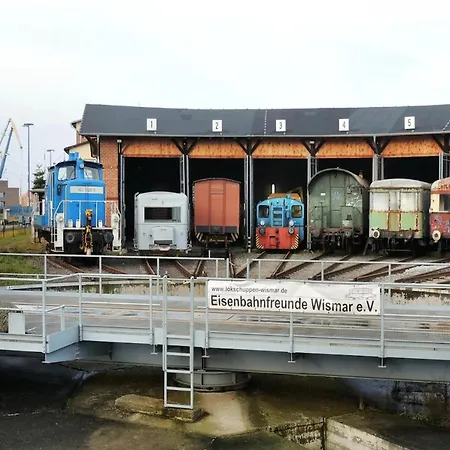In Am Alten Hafen, Cleaning Included * Wißmar