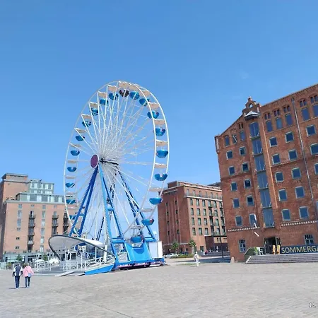 아파트 In Am Alten Hafen, Cleaning Included