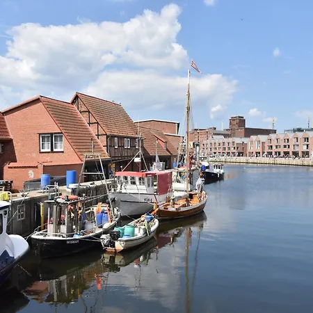 In Am Alten Hafen, Cleaning Included 아파트