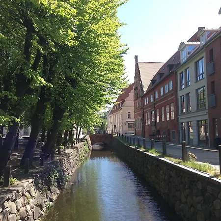 In Am Alten Hafen, Cleaning Included 아파트 Wißmar